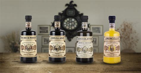 CASONI SPIRITS AND LIQUEURS.